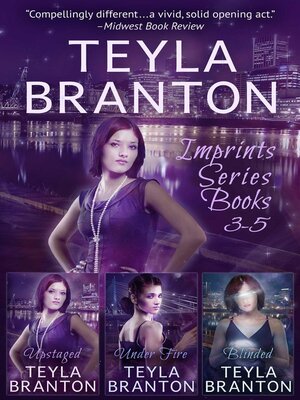 cover image of Imprints Series Books 3-5